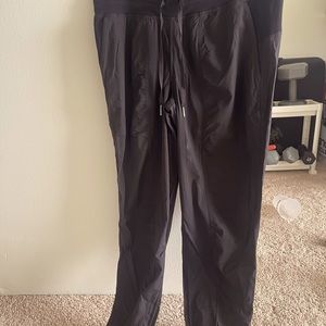 Lululemon joggers. Worn 3 times, too short for me.